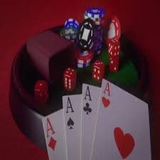 Roulette wheel in action